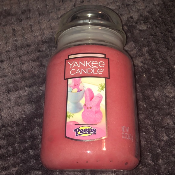 yankee candle Other - Brand new Yankee candle peeps scent